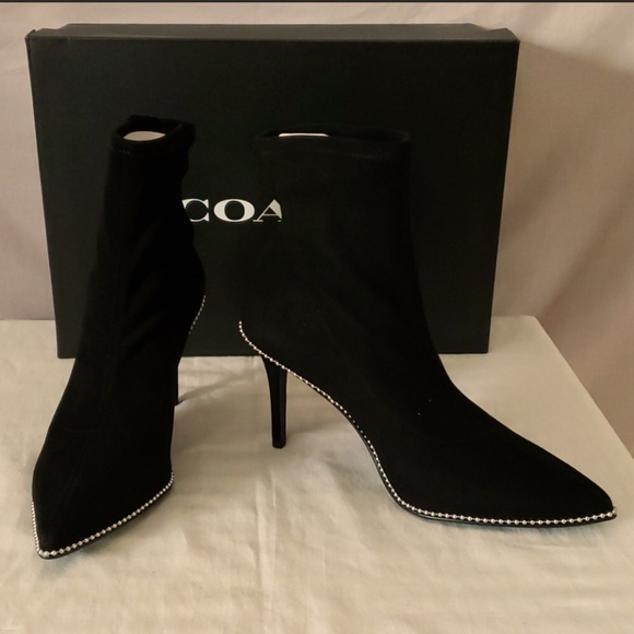 Coach Suede Whitny Bootie 👢 - Picture 12 of 12